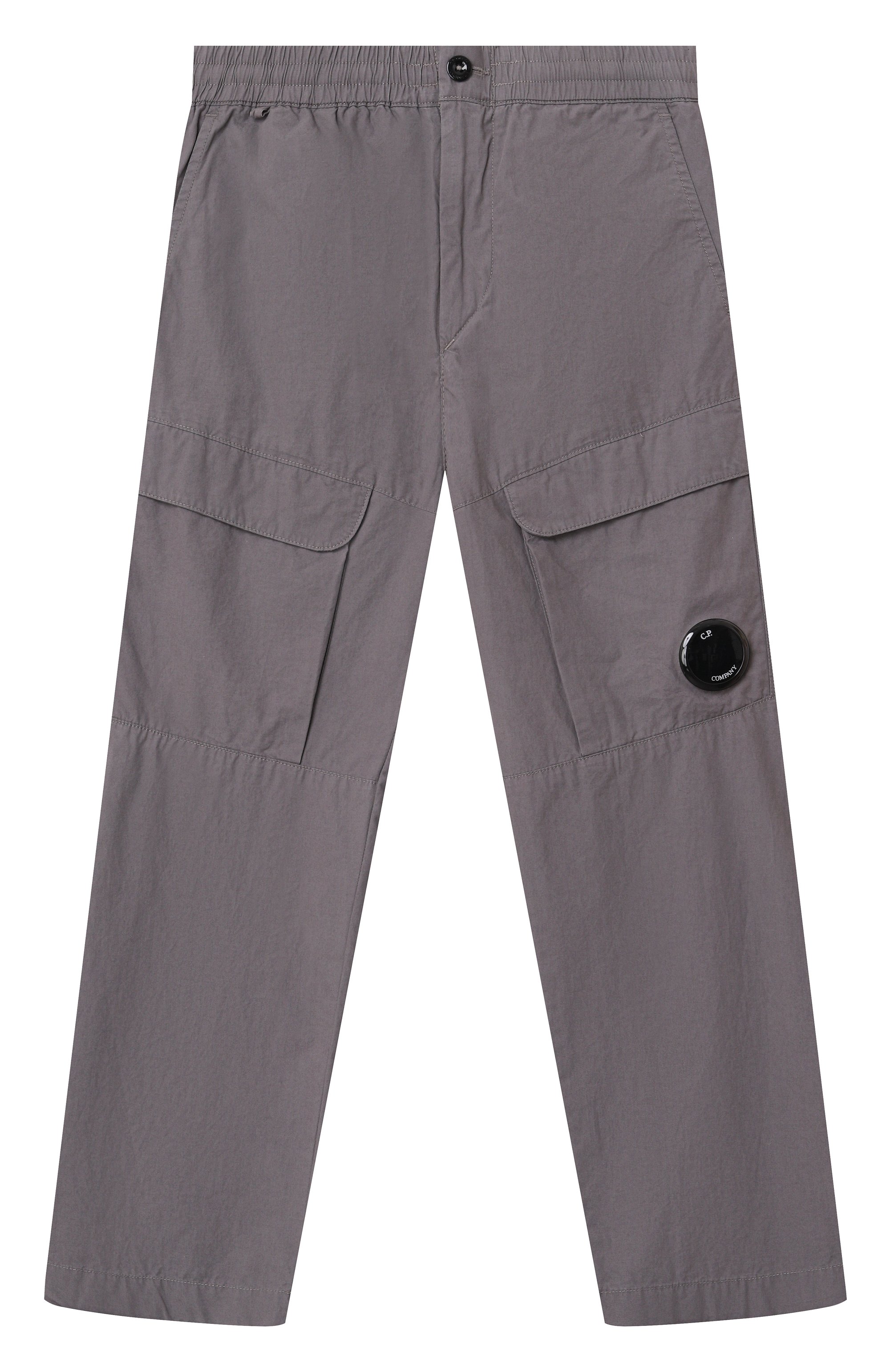 Хлопковые брюки-карго C.P. COMPANY, арт. CMP00M/LLC00/4-8, фото 1