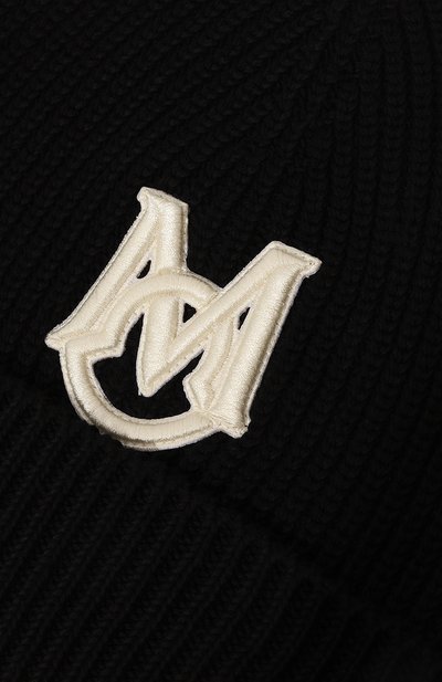 Хлопковая шапка MONCLER, арт. 3B000-27-M1509, фото 3