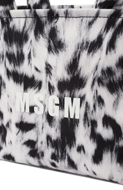 Сумка-тоут MSGM, арт. 3542MDZ78/844, фото 3