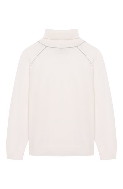 Шерстяная водолазка ELEVENTY, арт. EX9P70/Z3316/6-8, фото 2