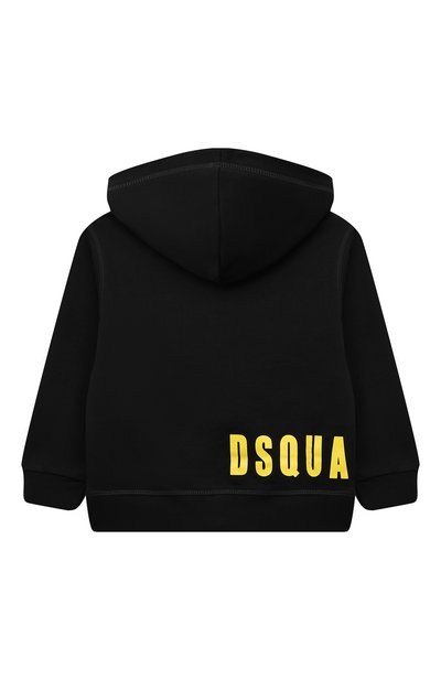 Хлопковая толстовка DSQUARED2, арт. DQ03WU-D00RG/0UTLET AW22-23, фото 2