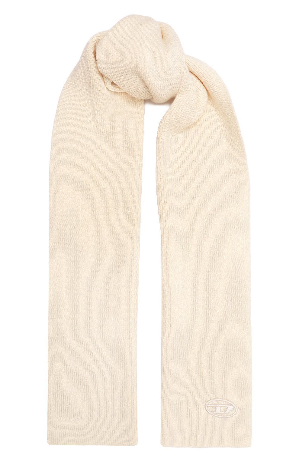 Шарф из шерсти и хлопка DIESEL, арт. A05165/0DA0B, фото 1