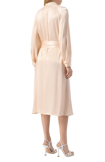 Атласное платье JM STUDIO, арт. JM5_01VI01, фото 4