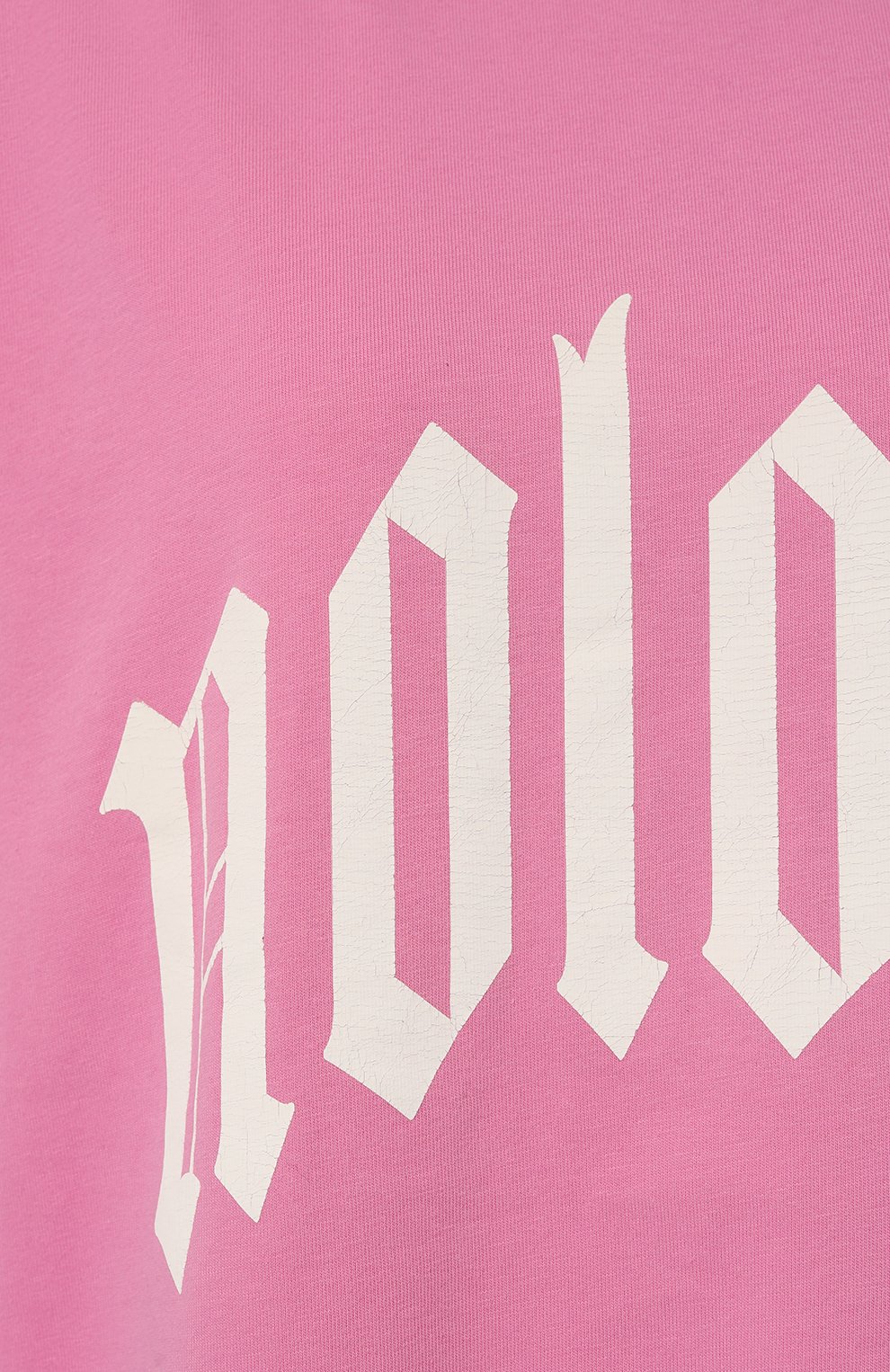 Хлопковая футболка BALENCIAGA, арт. 787349/TQVP4, фото 5