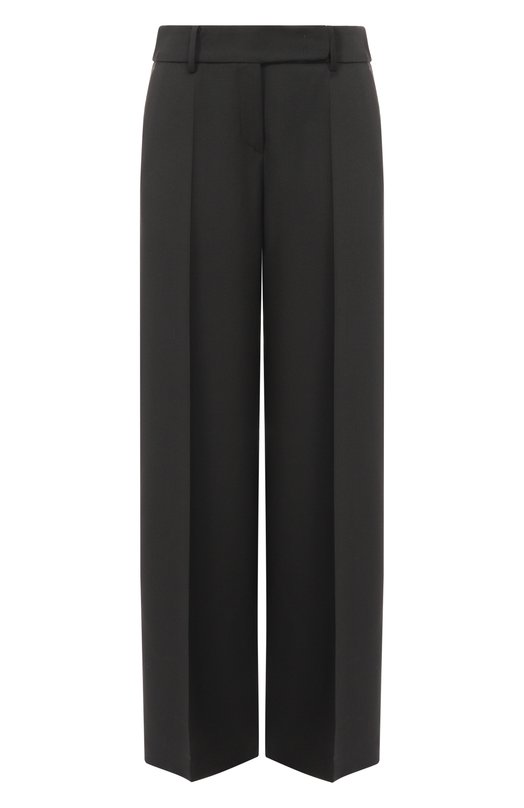 Шерстяные брюки Windsor 52 DH816 10007040/30036898 Чёрный 52 DH816 10007040/30036898