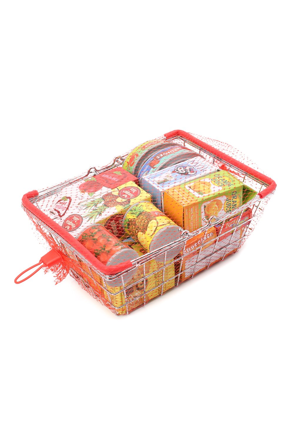 Игрушка корзинка с продуктами MAGNI, арт. 2691, фото 2