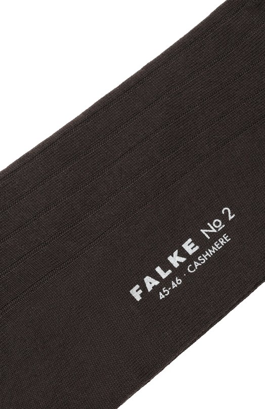 Кашемировые носки Falke 14459. Коричневый  14459. Фото 2