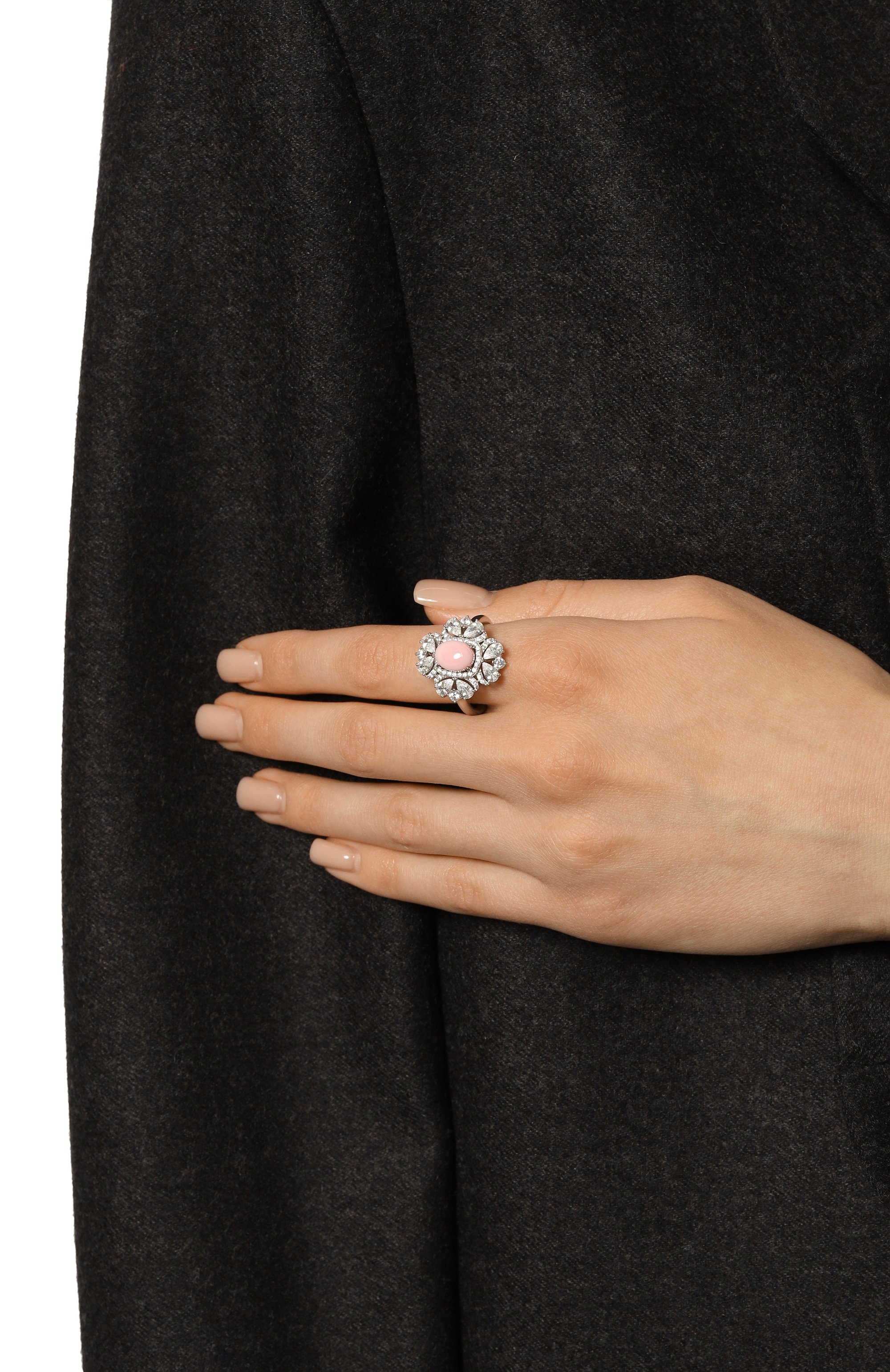 Кольцо сладкая жизнь DZHANELLI, арт. 00773, фото 2