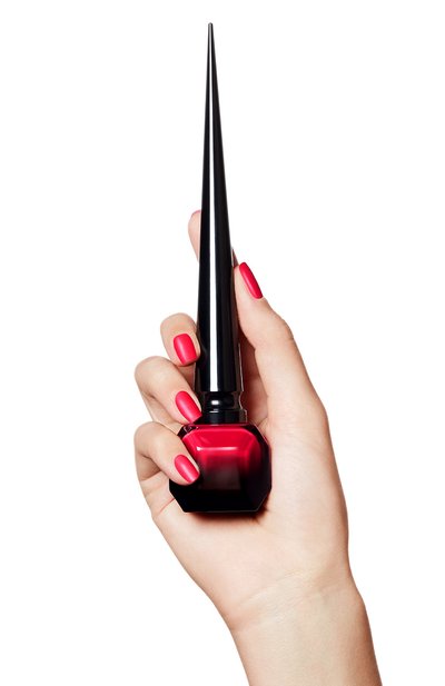 Матовый лак для ногтей fluid matte, оттенок jamais assez (13ml) CHRISTIAN LOUBOUTIN, арт. 8435415028479, фото 3
