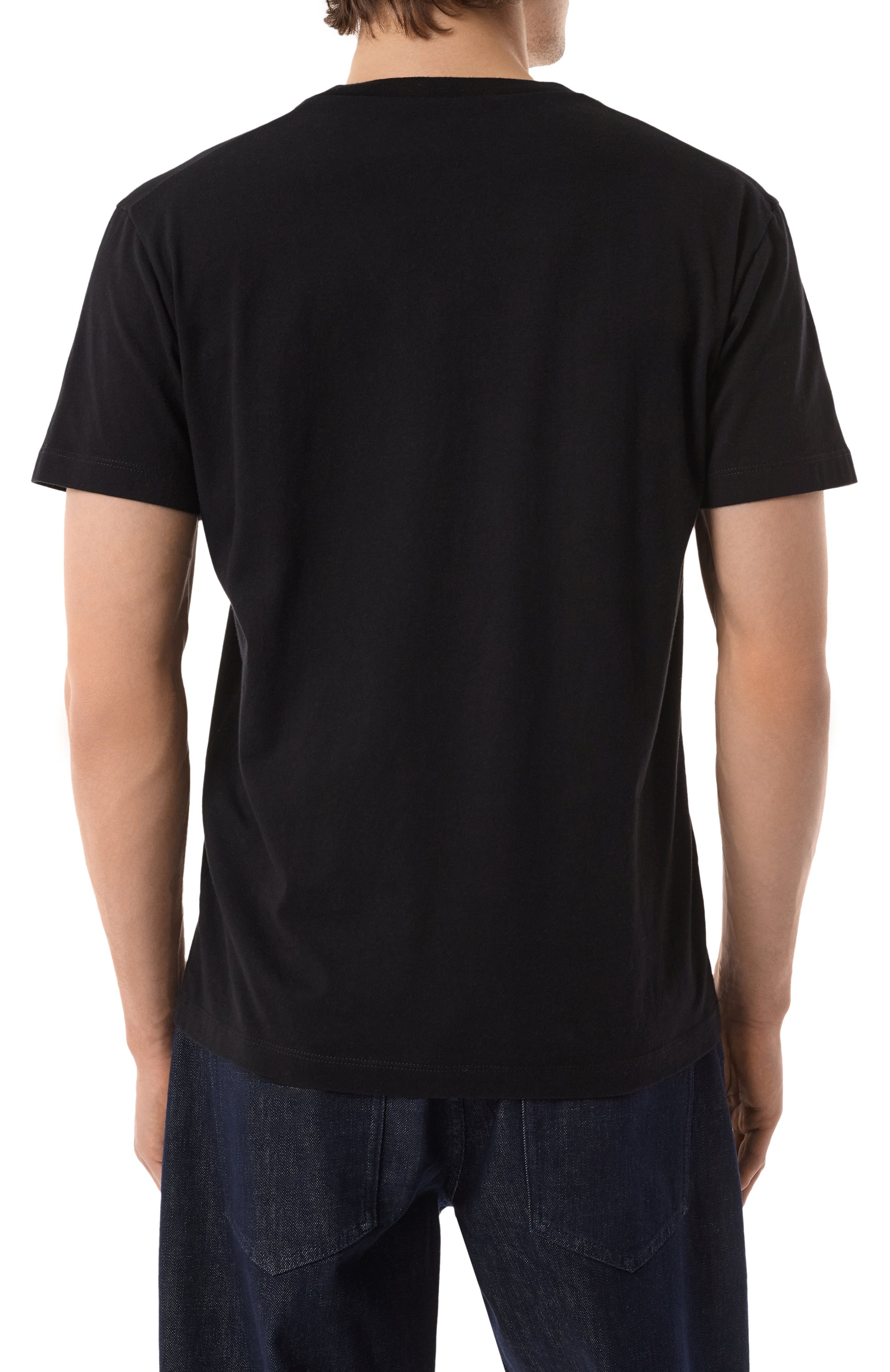 Хлопковая футболка DSQUARED2, арт. S74GD1254/D20020, фото 4