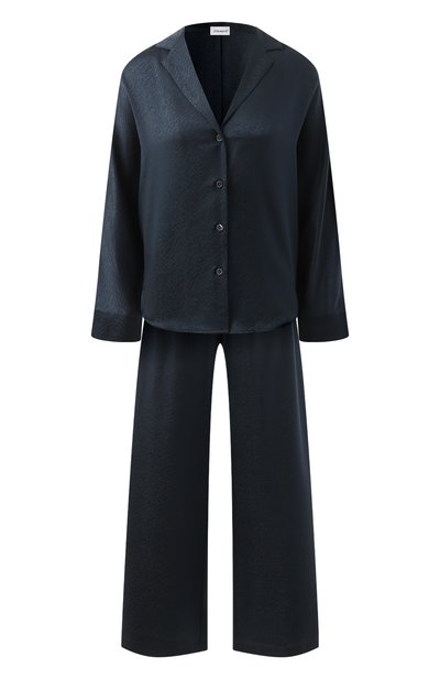 Женская шелковая пижама ZIMMERLI, арт. 6100-11003