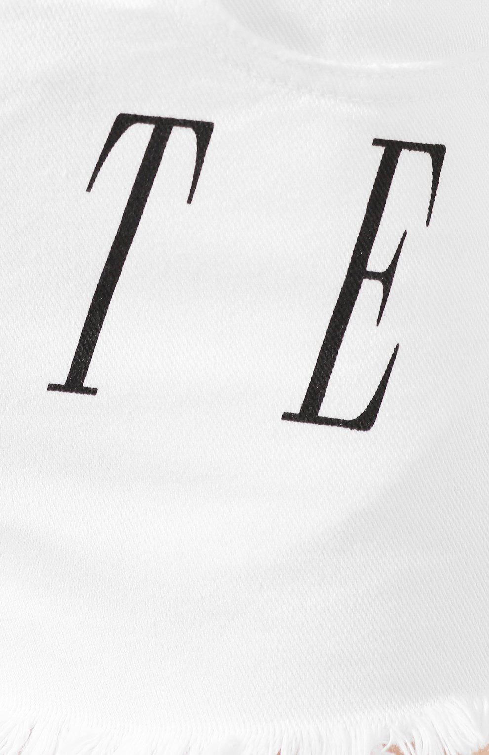 Джинсовые шорты OFF-WHITE, арт. 0WYC002S19D620460110, фото 5