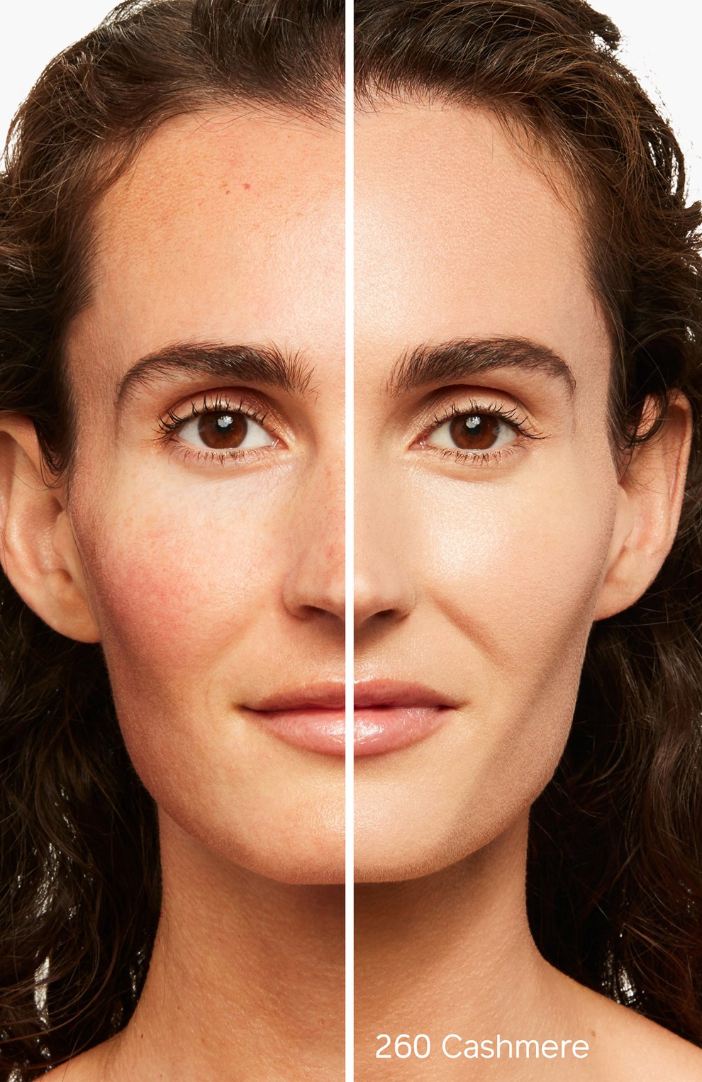 Тональное средство skin radiant lifting foundation spf 30, 260 cashmere (30ml) SHISEIDO, арт. 16743SH, фото 3