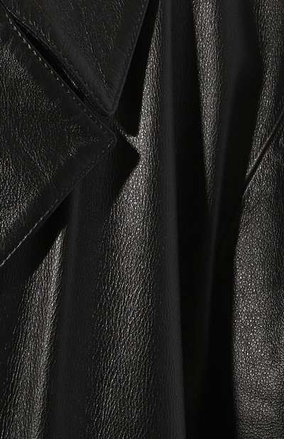 Кожаный плащ LOOM BY RODINA, арт. LBR-RA02, фото 5