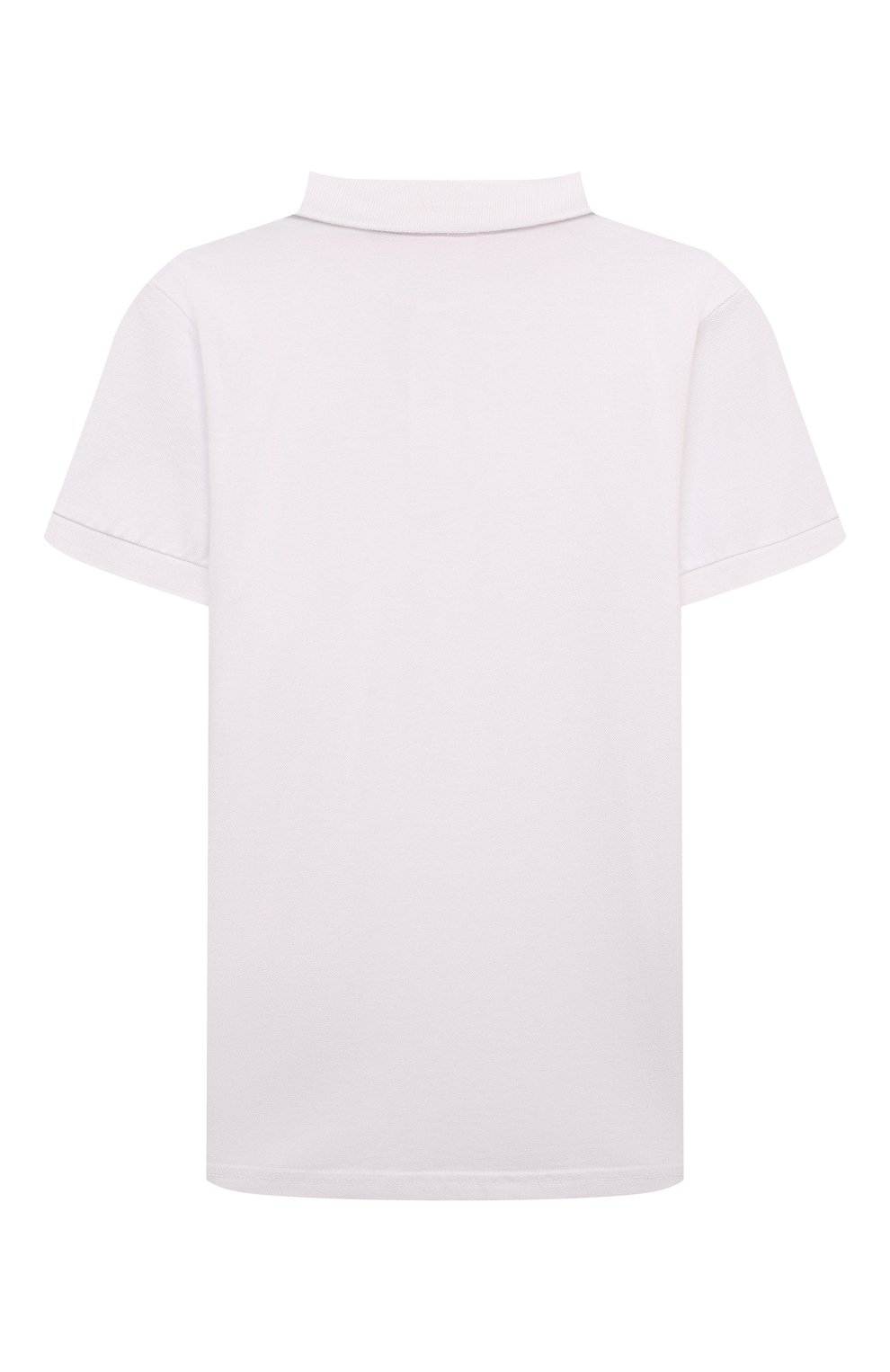 Хлопковое поло DIESEL, арт. J02018/0AIJR, фото 2