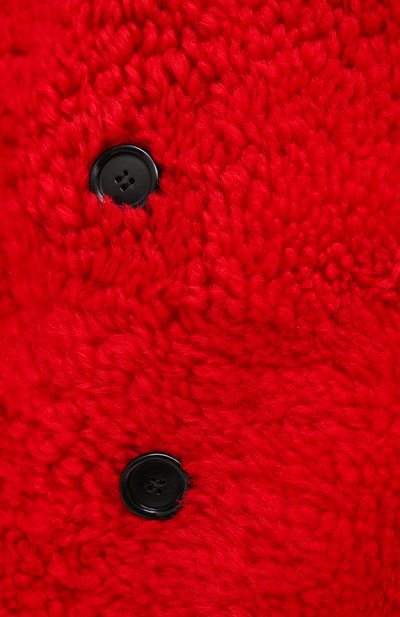 Шуба из овчины MARNI, арт. CPMX0127HQ/LM079, фото 5