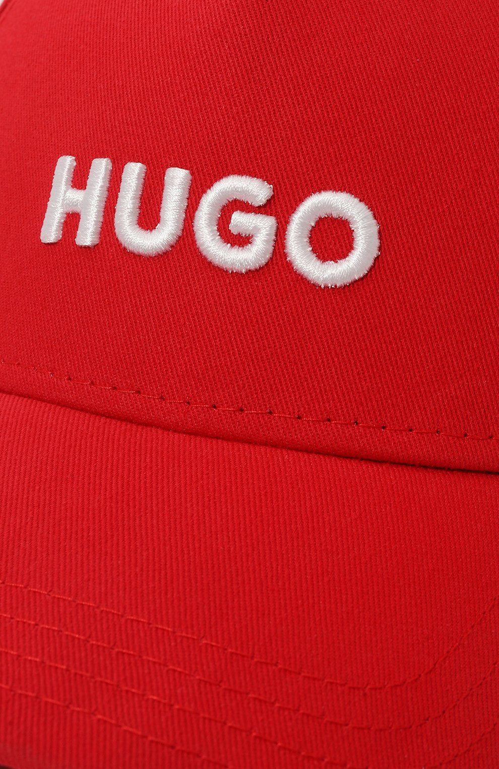Хлопковая бейсболка HUGO, арт. 50496033, фото 4