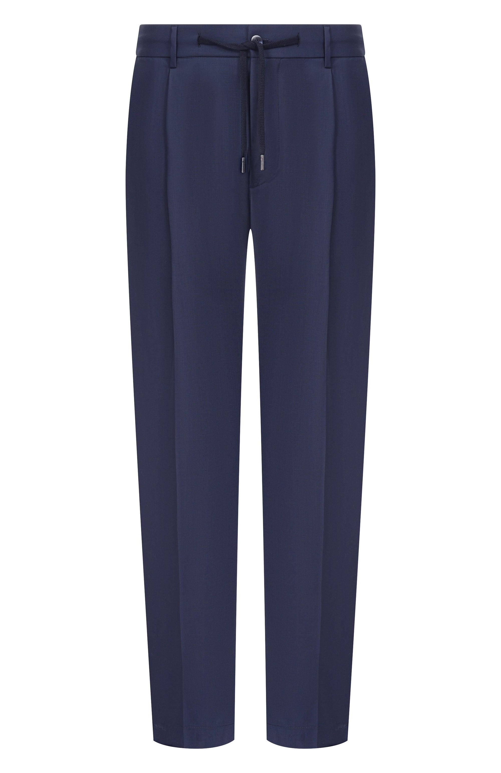 Шерстяные брюки CAPOBIANCO, арт. 20M808.UN00._002, фото 1