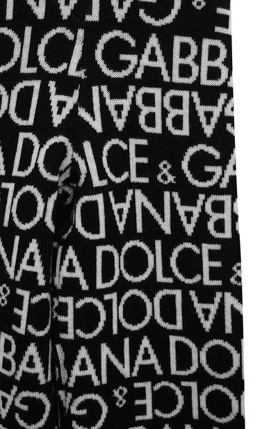 Шерстяные брюки DOLCE & GABBANA, арт. L5KP07/JCVM3/2-6, фото 3