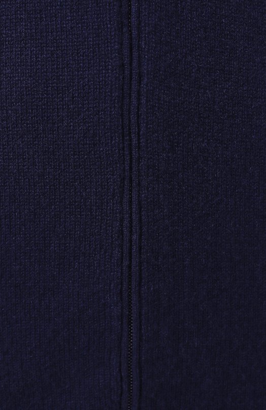 Кашемировый кардиган Kiton UMK042903 Синий  UMK042903 Фото 6
