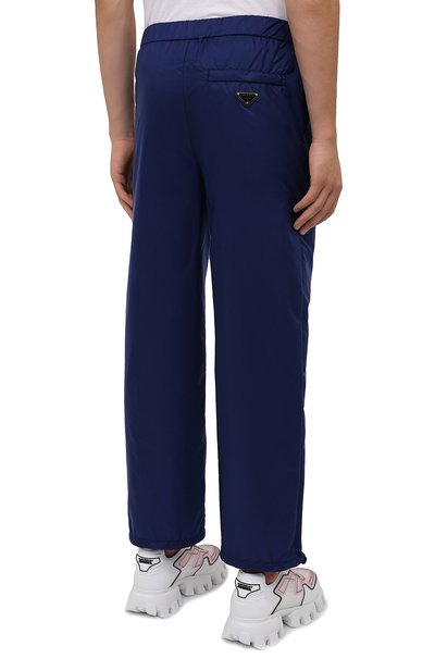 Брюки PRADA, арт. SPH151-1WQ9-F0216-212, фото 4