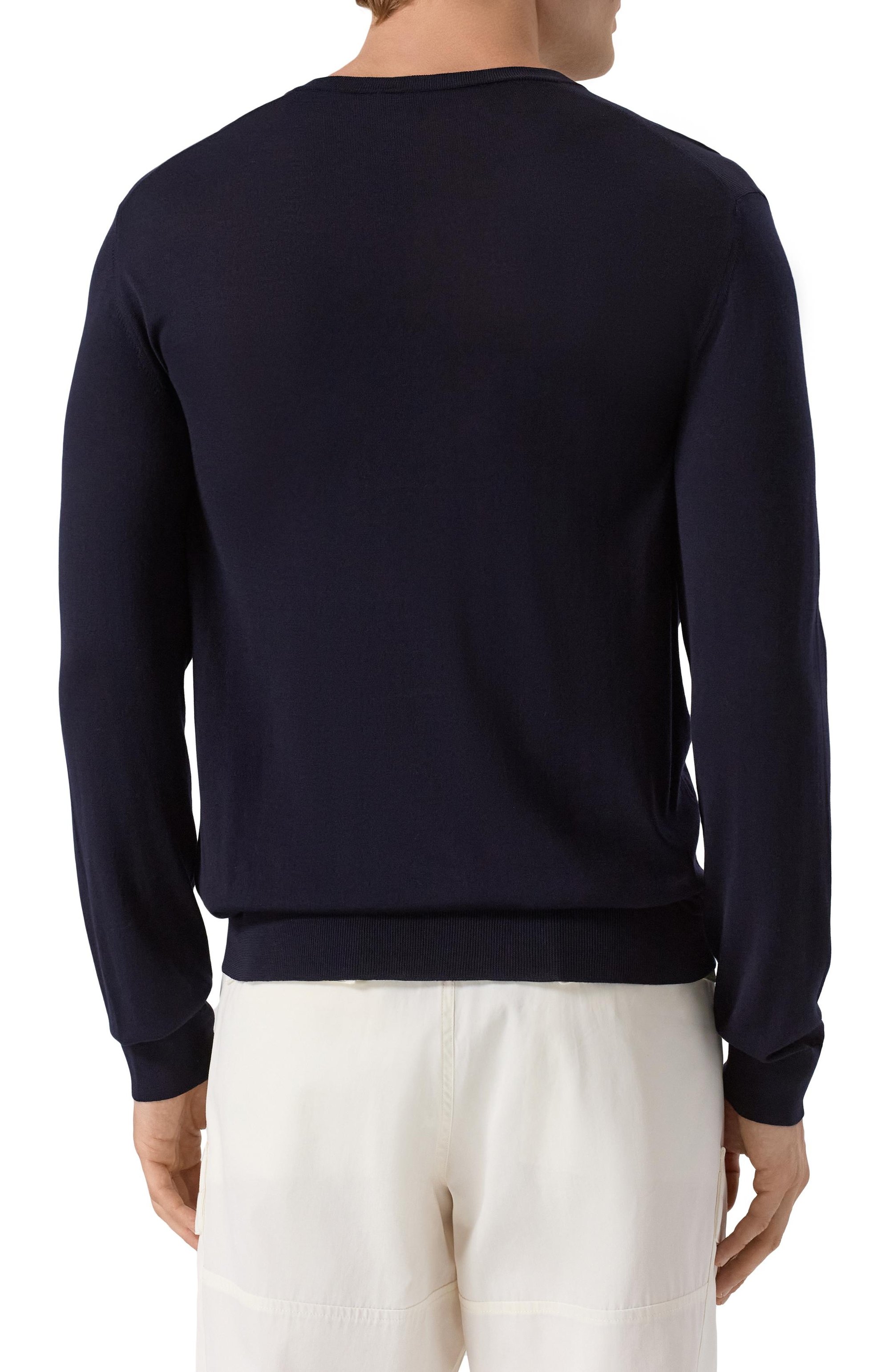 Шерстяной пуловер MVST, арт. M0-M25.1MM.K411/62-66, фото 4