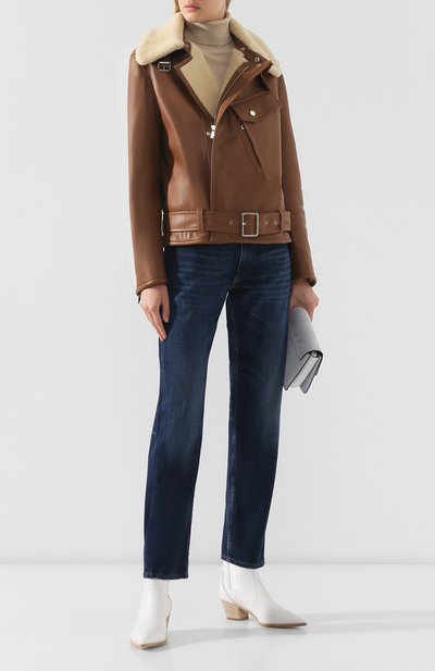 Дубленка с поясом RALPH LAUREN, арт. 290760635, фото 2