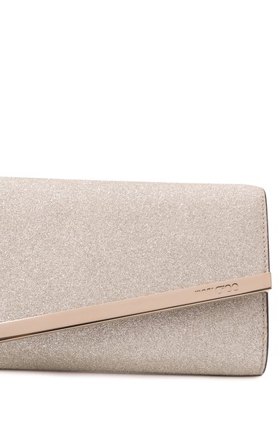 Клатч emmie JIMMY CHOO, арт. EMMIE/DGZ, фото 3