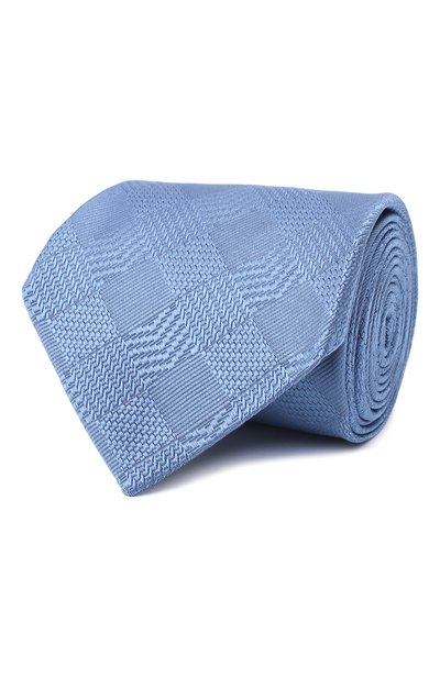 Мужской шелковый галстук LANVIN, арт. 3233/TIE