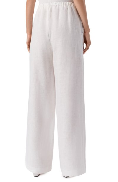 Льняные брюки ALINE, арт. AL123802, фото 4