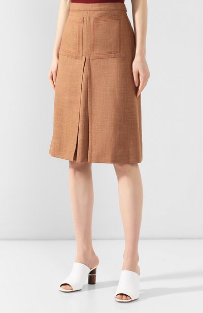 Юбка BURBERRY, арт. 4560275, фото 3