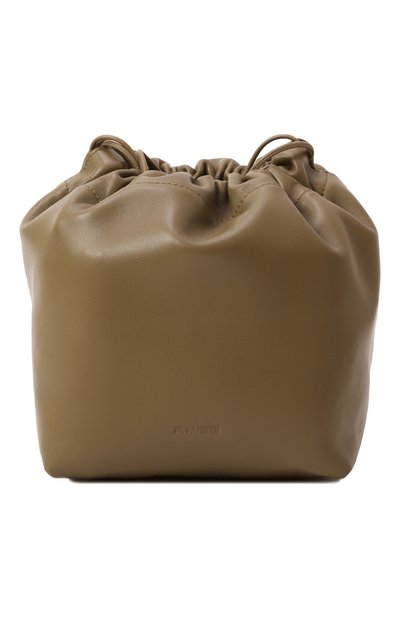 Сумка dumpling JIL SANDER, арт. J07WG0027/P7365, фото 1
