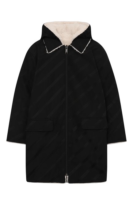 Двусторонняя парка KARL LAGERFELD KIDS, арт. Z30236/6A-12A