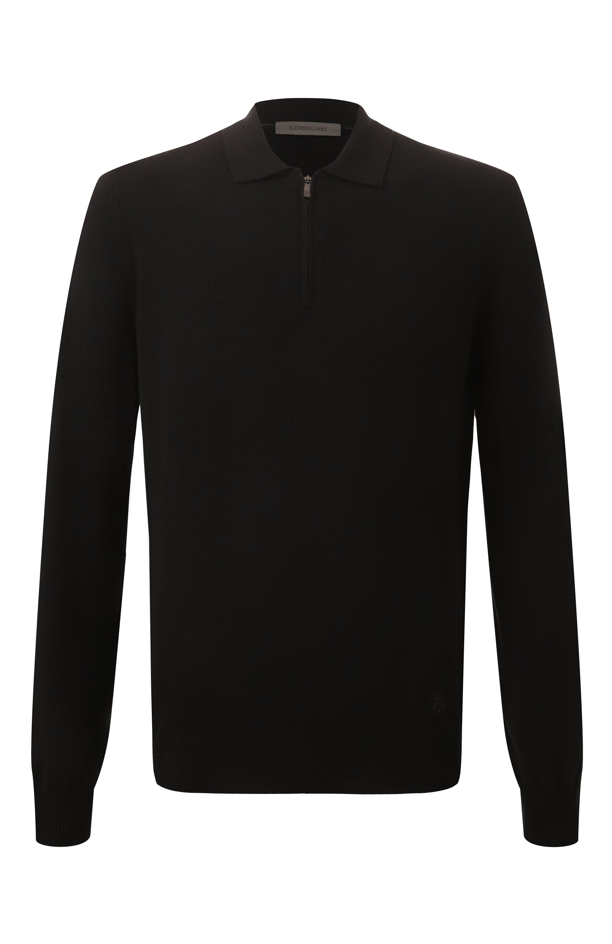 Шерстяное поло CORNELIANI, арт. 94M50F-9425100, фото 1