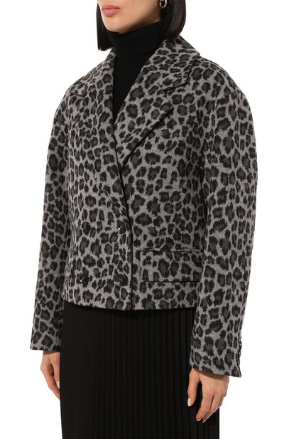 Шерстяной жакет SEVEN LAB, арт. SJP.40.206.461, фото 3