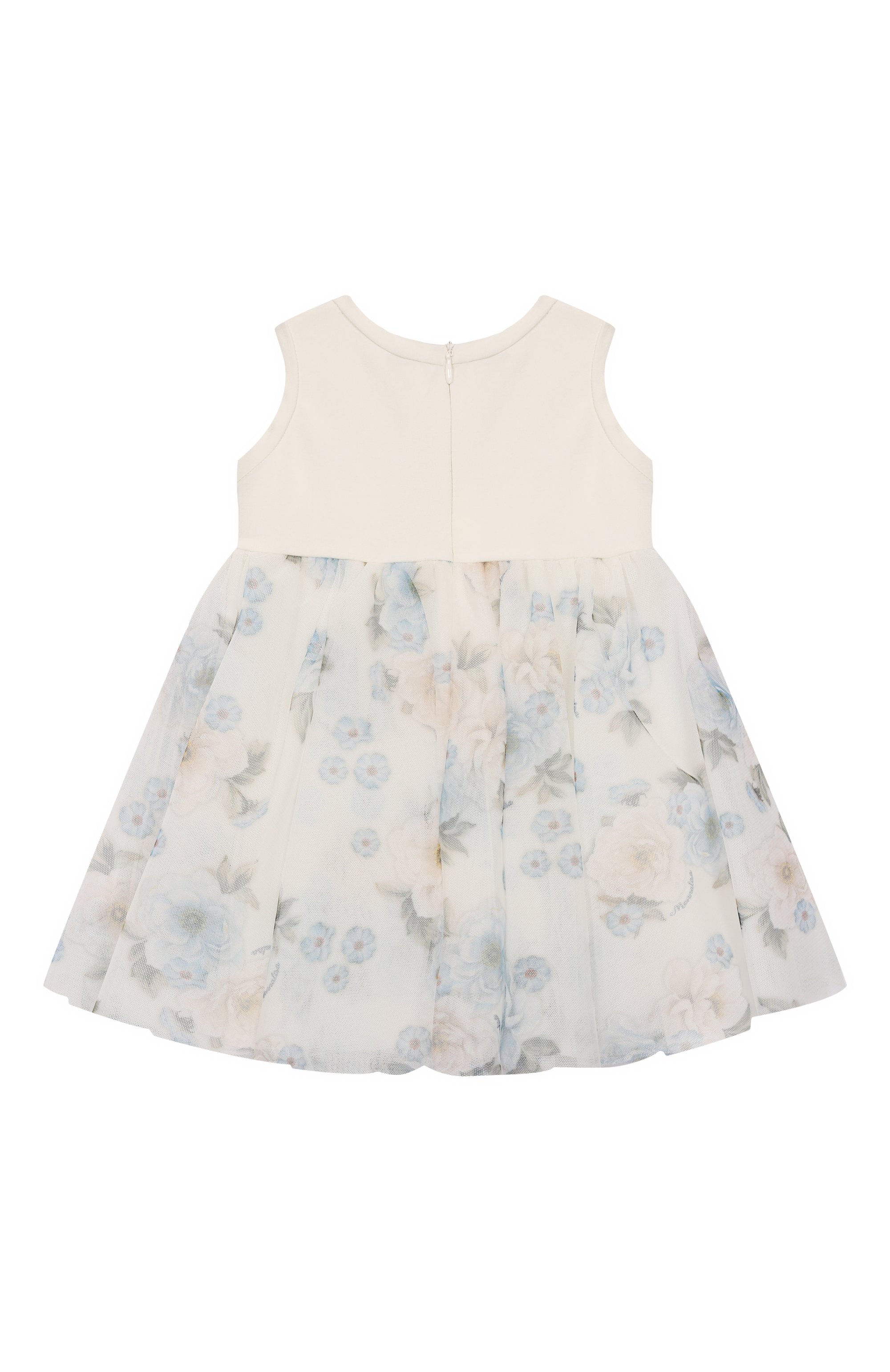 Комплект из пуловера и платья MONNALISA, арт. 31F911, фото 5