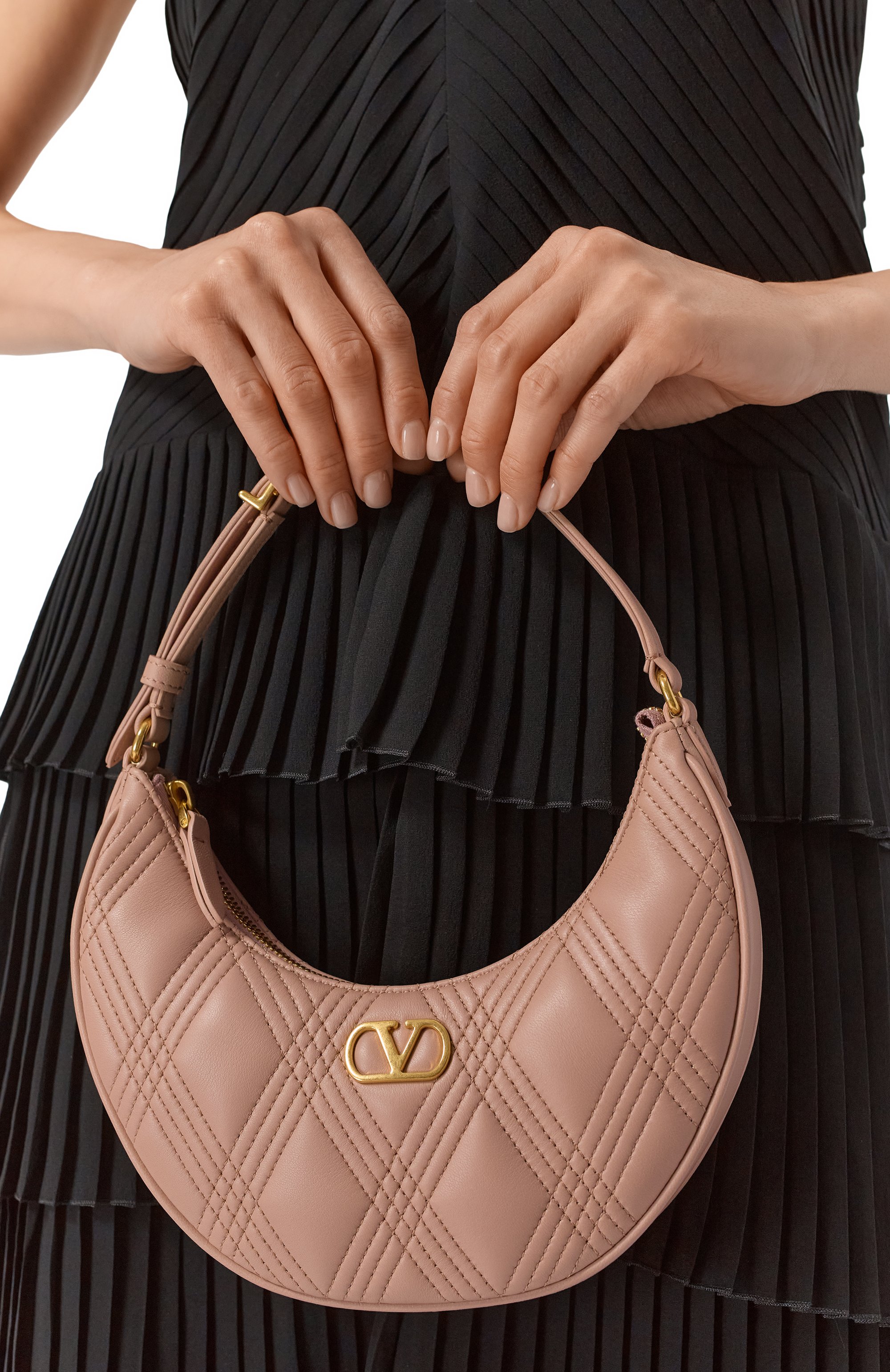 Сумка quiltie 67 VALENTINO, арт. 7W2P0AS3/MIC, фото 2