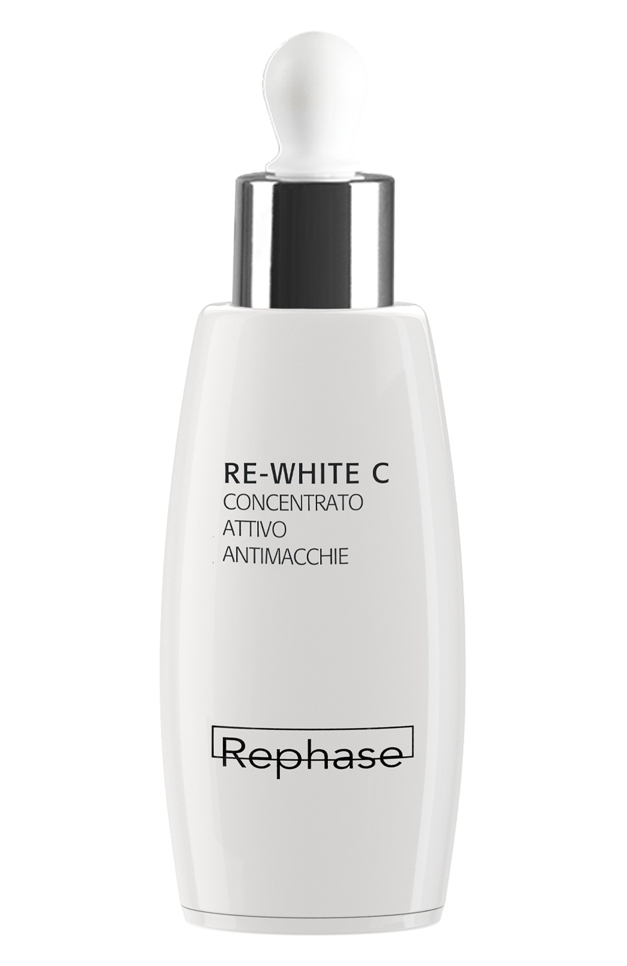 Концентрированная сыворотка re‑white c active concentrate (30ml) REPHASE бесцветного цвета по цене 13200 руб., арт. 8057158072474, фото 1 Концентрированная сыворотка re‑white c active concentrate (30ml) REPHASE, арт. 8057158072474, фото 1
