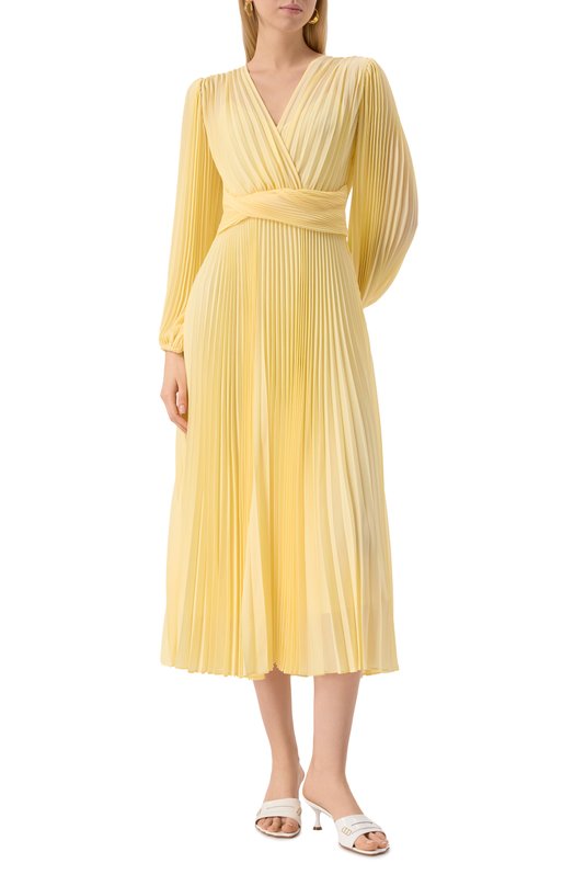 Платье Twinset 251TP2330 Жёлтый  251TP2330 Фото 3