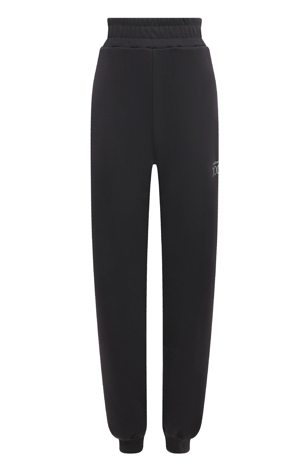 Хлопковые джоггеры EVERREVER, арт. RE-TR-GRAF-03, фото 1