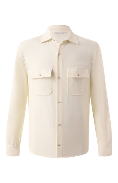 Шерстяная рубашка MARCO PESCAROLO, арт. NEXT/5118/50, фото 1