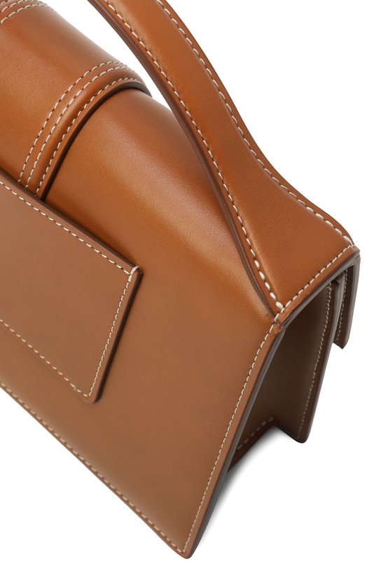 Сумка Le Grand Bambino Jacquemus 22HBAW00007/AC01C04 Коричневый  22HBAW00007/AC01C04 Фото 6