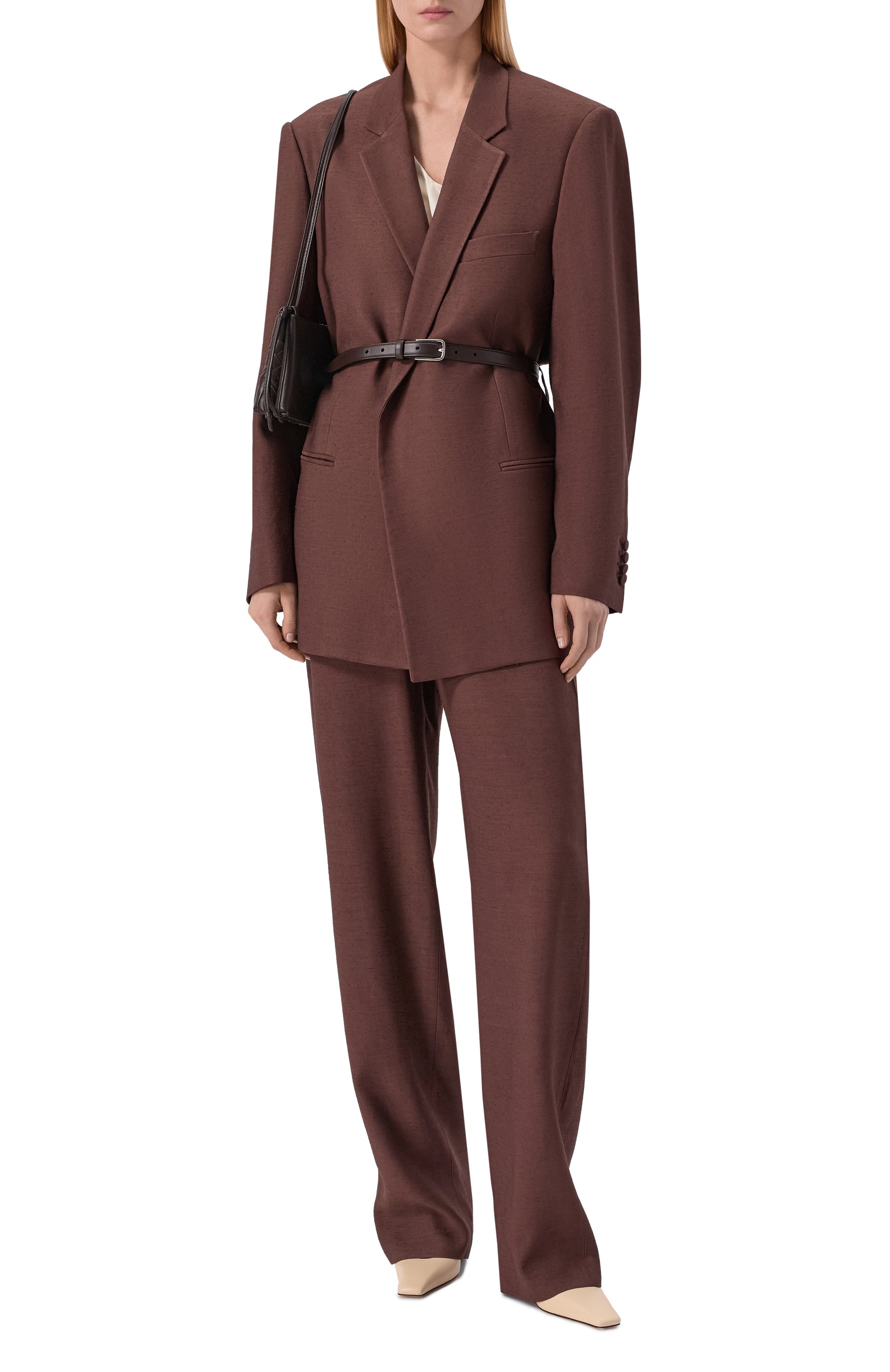 Брюки из вискозы ARMARIUM, арт. ARMFWP042/V014_001, фото 2