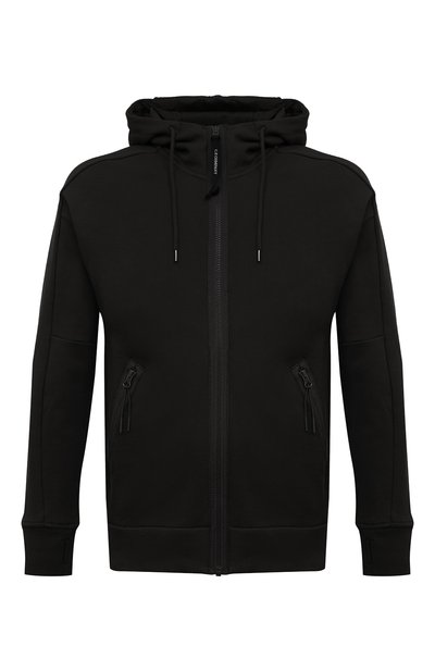 Хлопковая толстовка C.P. COMPANY, арт. 13CMSS082A-005086W, фото 1