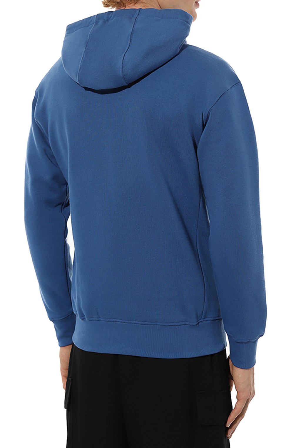 Хлопковое худи PAUL&SHARK, арт. 13311832, фото 4