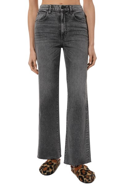 Джинсы SLVRLAKE, арт. GRCJ701URSTN/GRACE RESTLESS NIGHT, фото 3