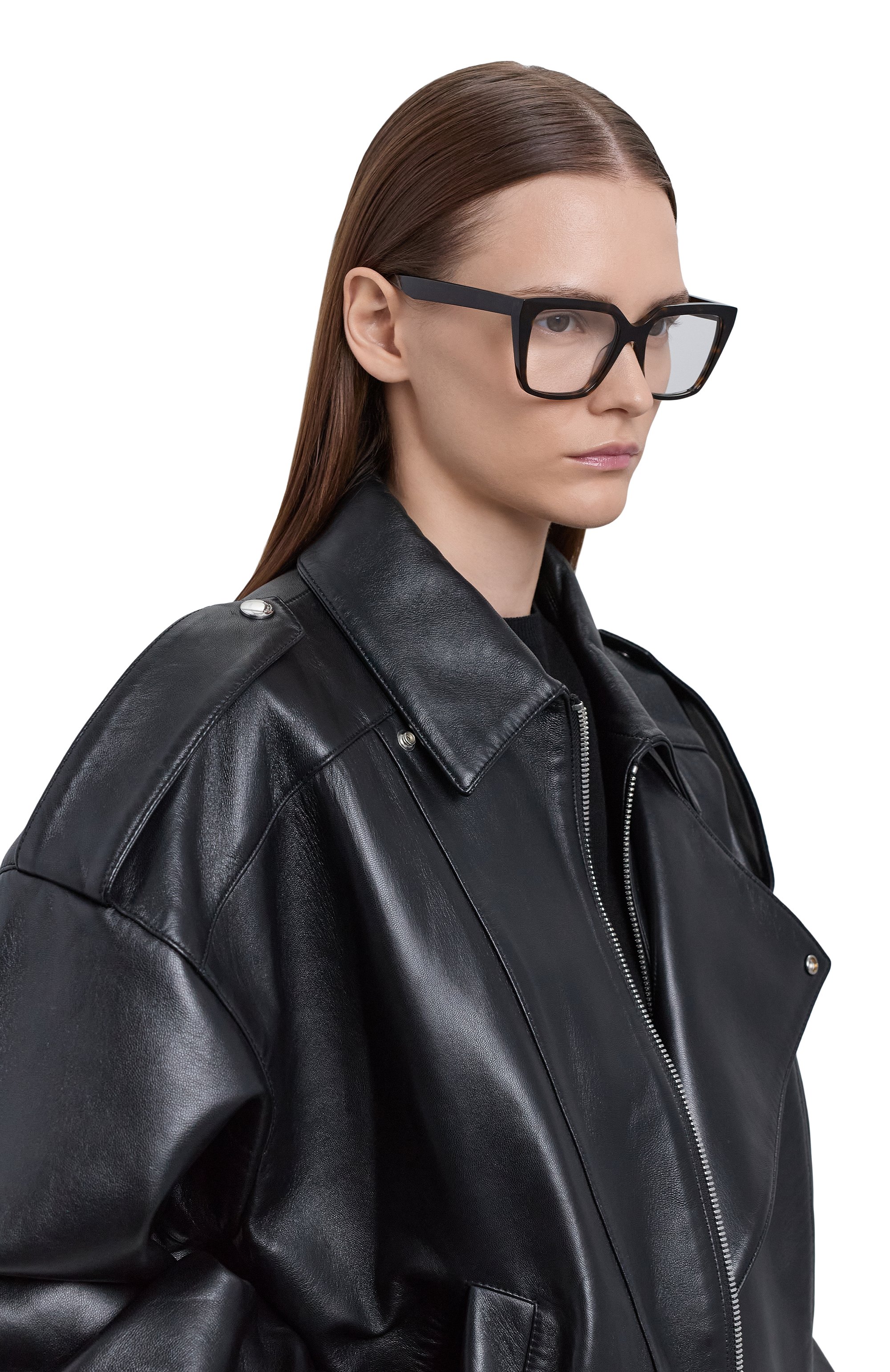 Оправа BALENCIAGA коричневого цвета по цене 31000 руб., арт. BB0130 005, фото 2 Оправа BALENCIAGA, арт. BB0130 005, фото 2