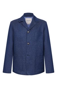 Темно-синий