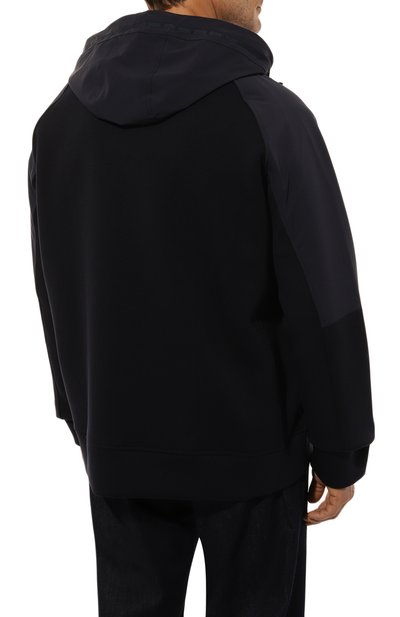 Комбинированная толстовка PAUL&SHARK, арт. 14311816/3XL, фото 4