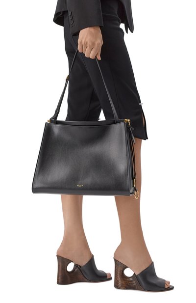 Сумка le click medium ALAIA, арт. AA1S01433CA332, фото 2